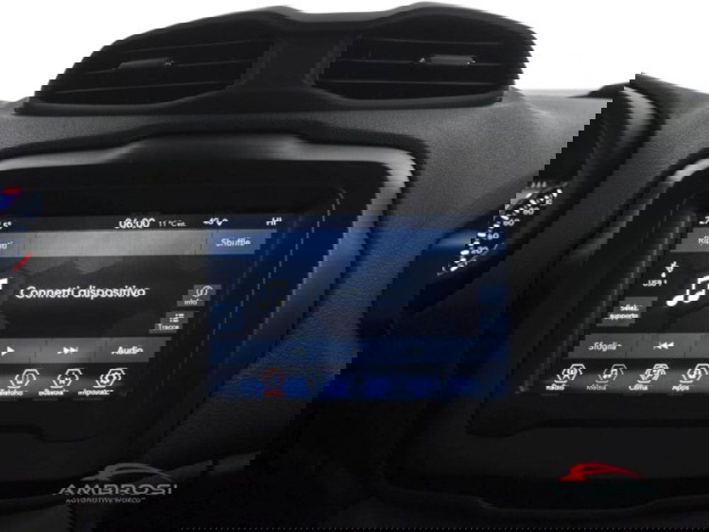 Jeep Renegade usata a Perugia (15)