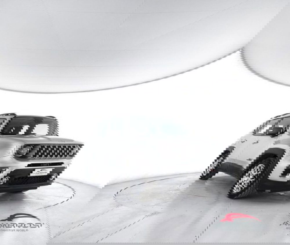 Jeep Renegade usata a Perugia (2)