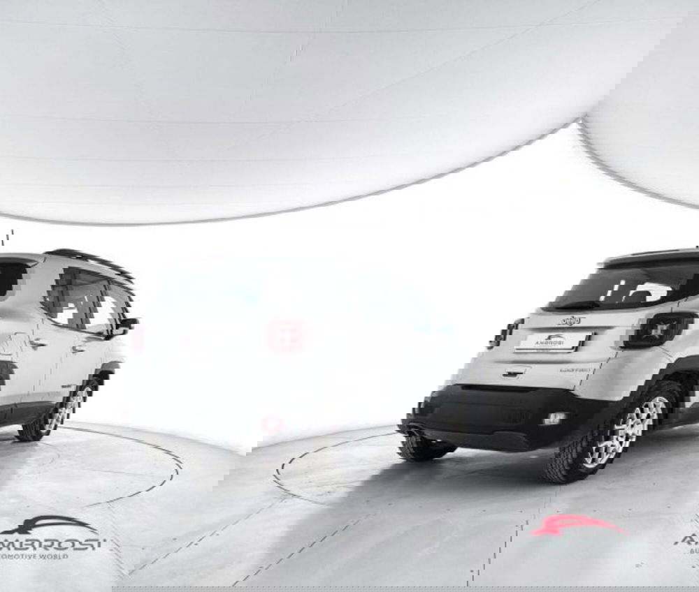 Jeep Renegade usata a Perugia (3)