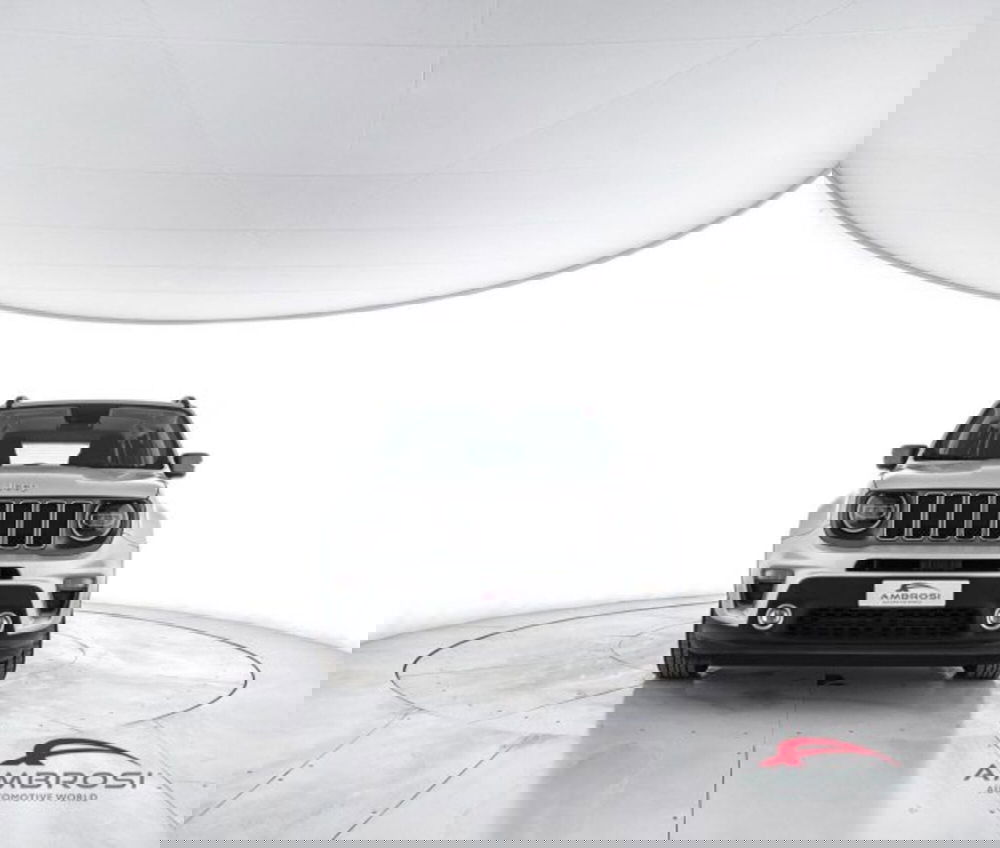 Jeep Renegade usata a Perugia (5)