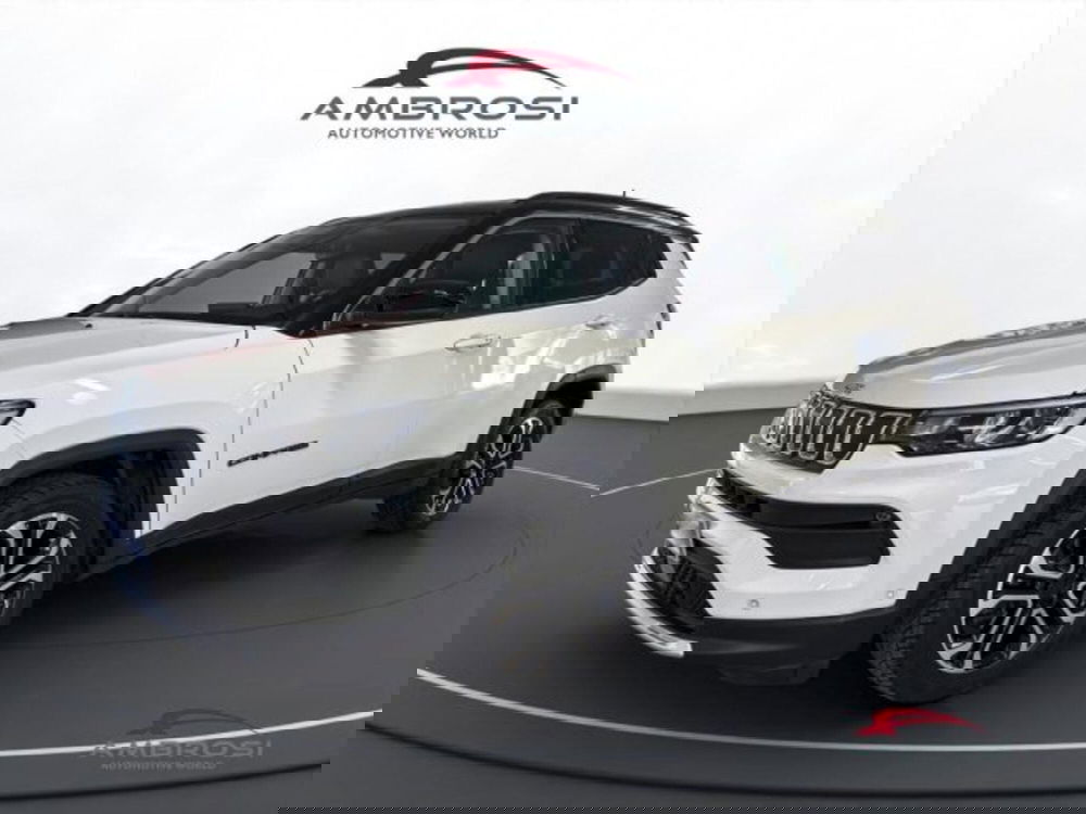 Jeep Compass usata a Perugia