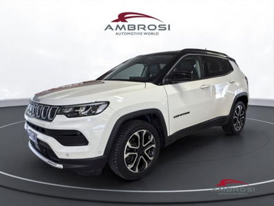 Jeep Compass 1.6 Multijet II 2WD Limited del 2022 usata a Corciano