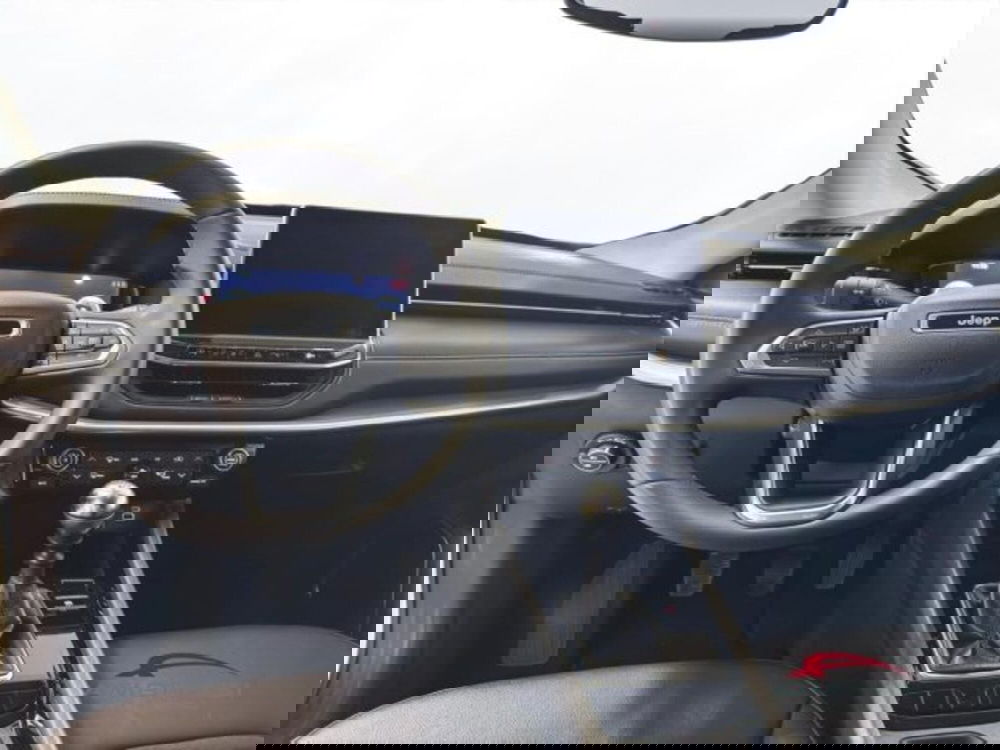 Jeep Compass usata a Perugia (15)