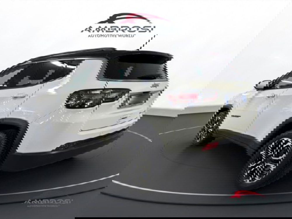 Jeep Compass usata a Perugia (4)