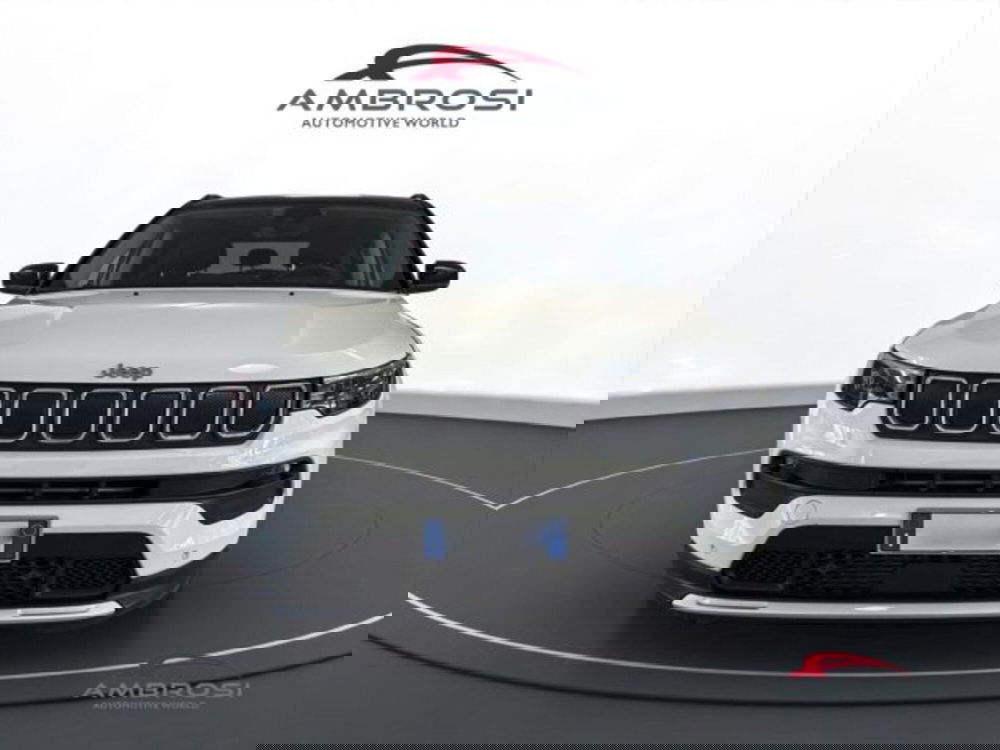 Jeep Compass usata a Perugia (7)