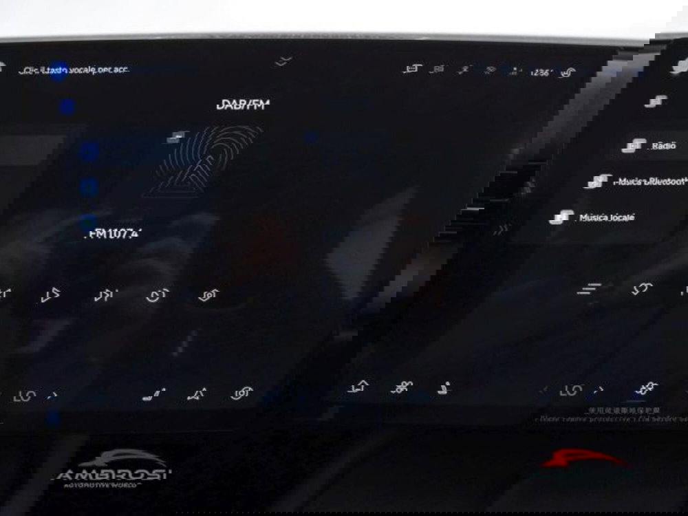 Omoda Omoda 7 SHS-P nuova a Perugia (14)