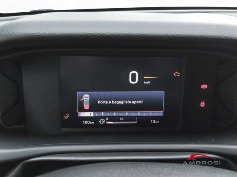 Jeep Avenger nuova a Perugia (13)