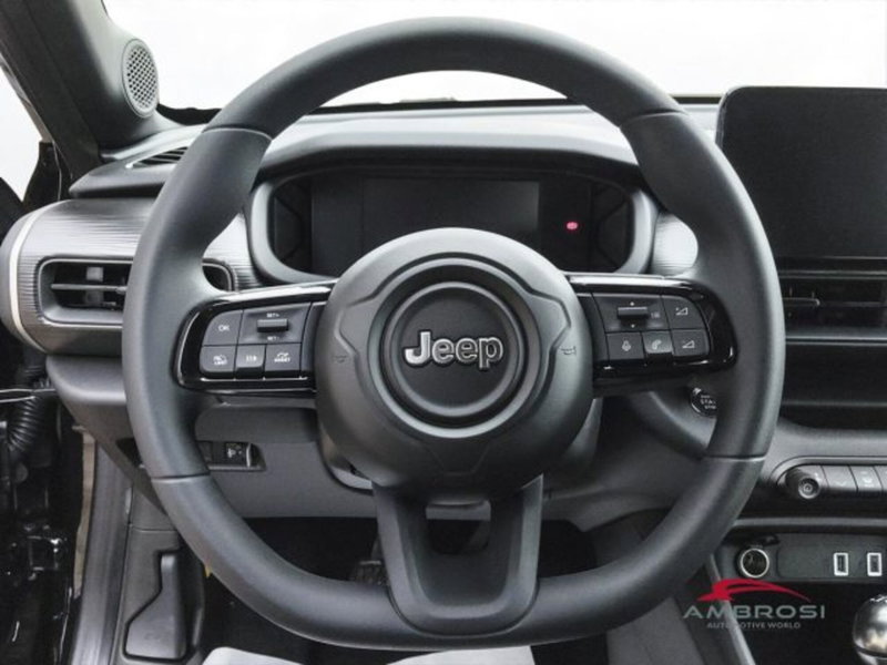 Jeep Avenger nuova a Perugia (14)