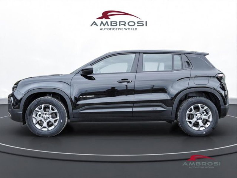 Jeep Avenger nuova a Perugia (6)