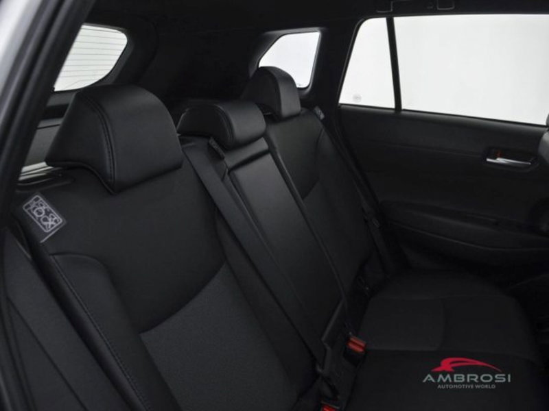 Toyota Corolla Cross Hybrid usata a Perugia (11)