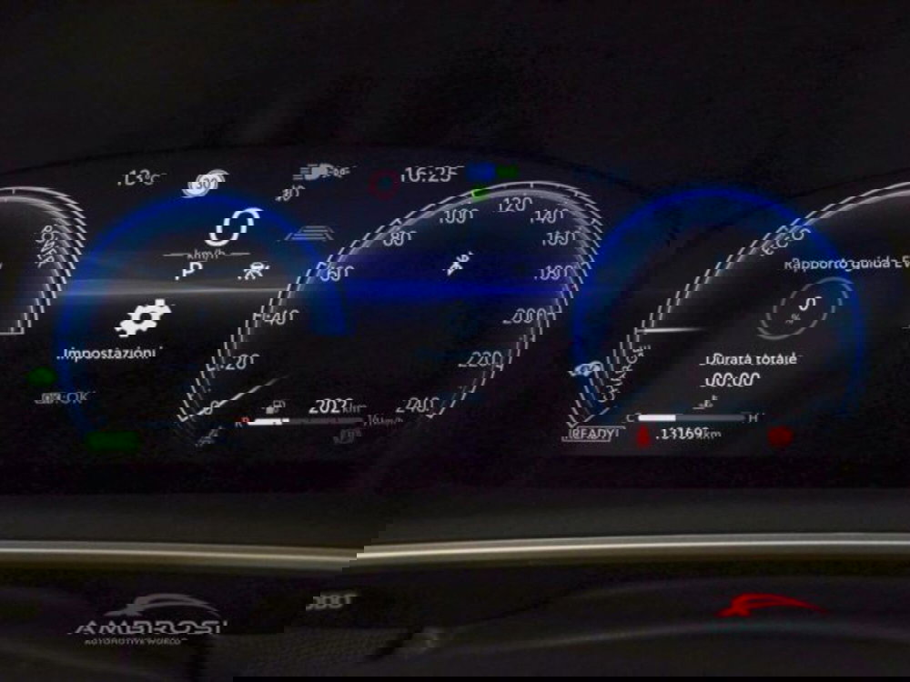 Toyota Corolla Cross Hybrid usata a Perugia (13)