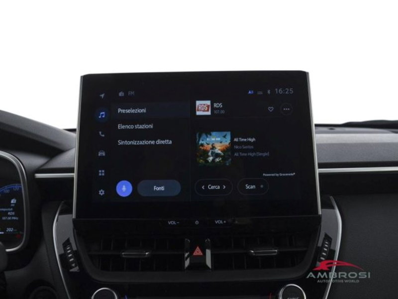 Toyota Corolla Cross Hybrid usata a Perugia (14)