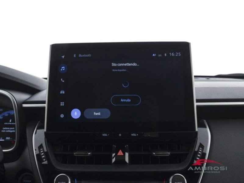 Toyota Corolla Cross Hybrid usata a Perugia (15)