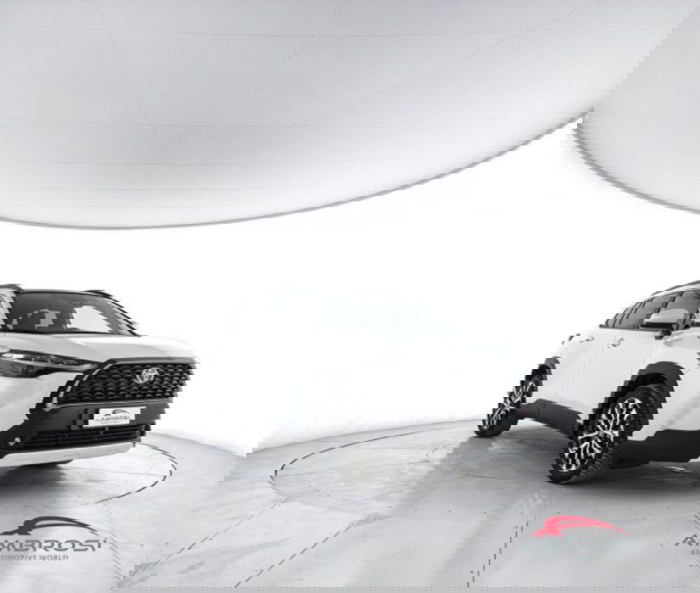 Toyota Corolla Cross Hybrid usata a Perugia (2)