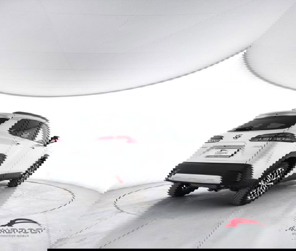 Toyota Corolla Cross Hybrid usata a Perugia (3)