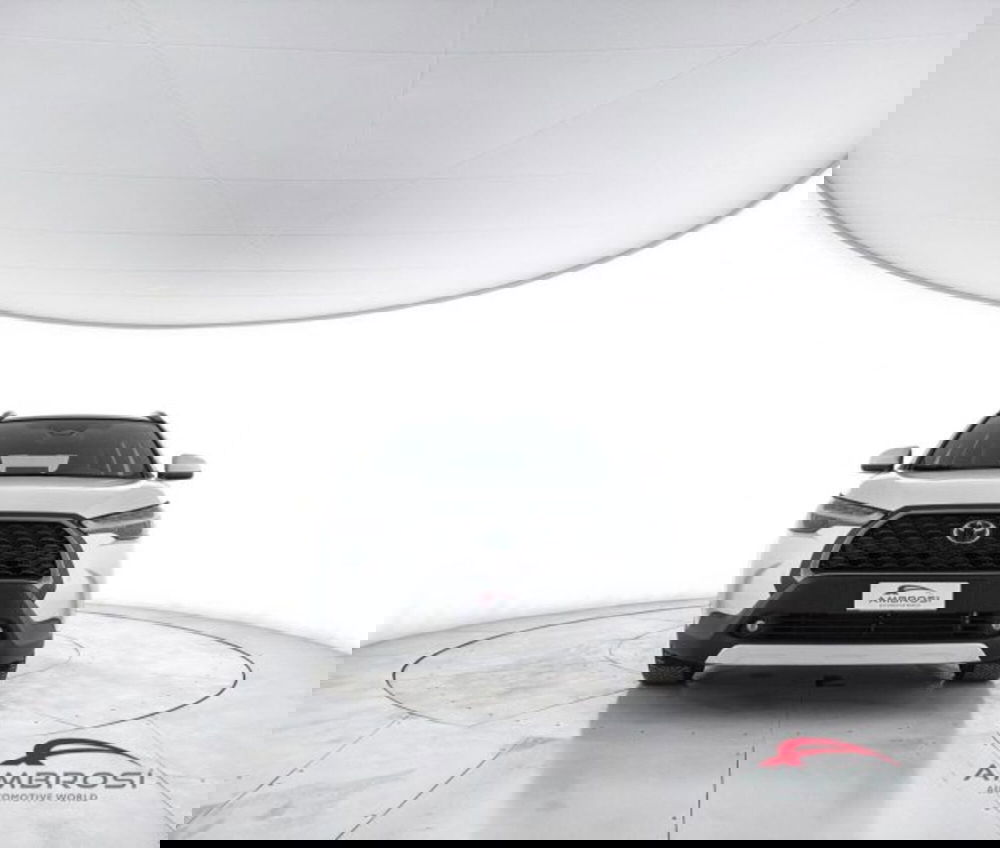 Toyota Corolla Cross Hybrid usata a Perugia (5)