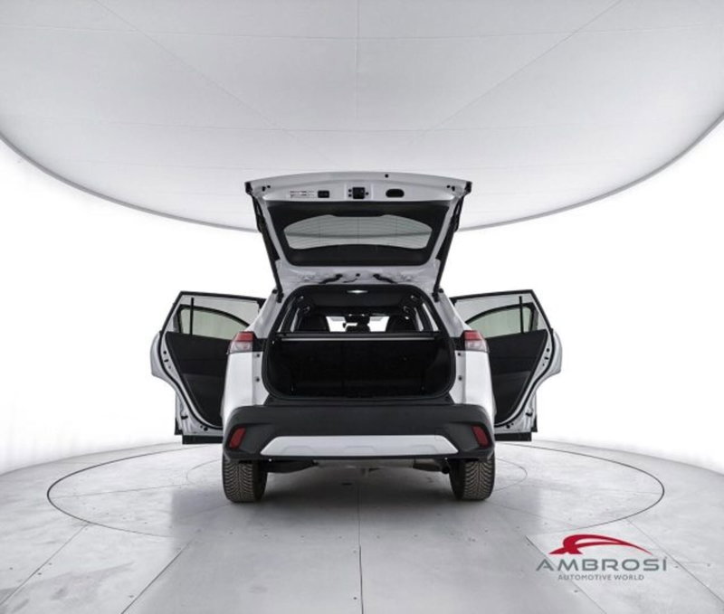 Toyota Corolla Cross Hybrid usata a Perugia (7)