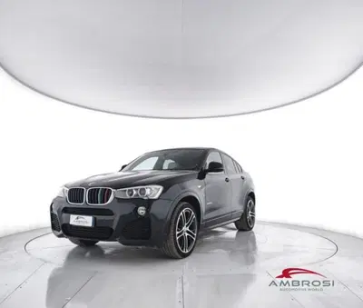 BMW X4 xDrive20d del 2014 usata a Corciano