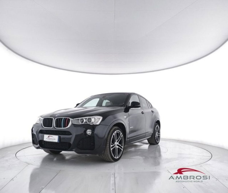 BMW X4 usata a Perugia