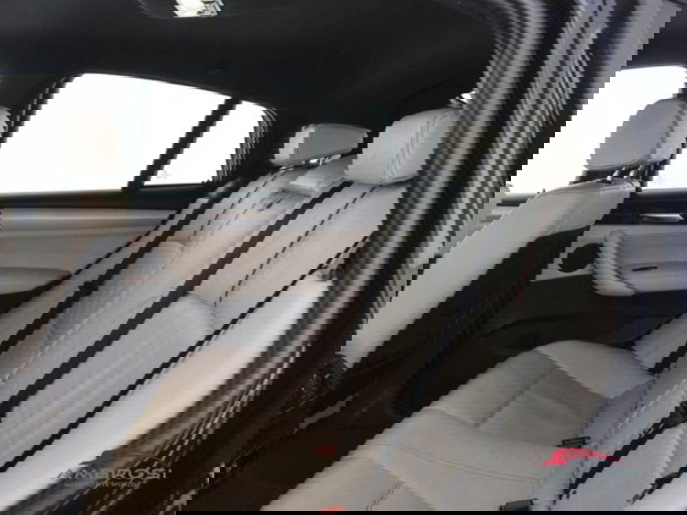 BMW X4 usata a Perugia (10)