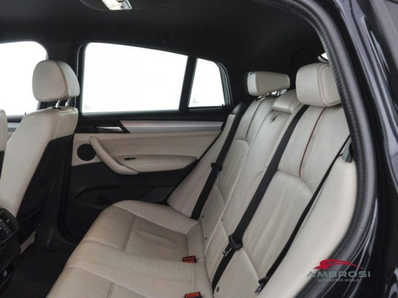 BMW X4 usata a Perugia (10)