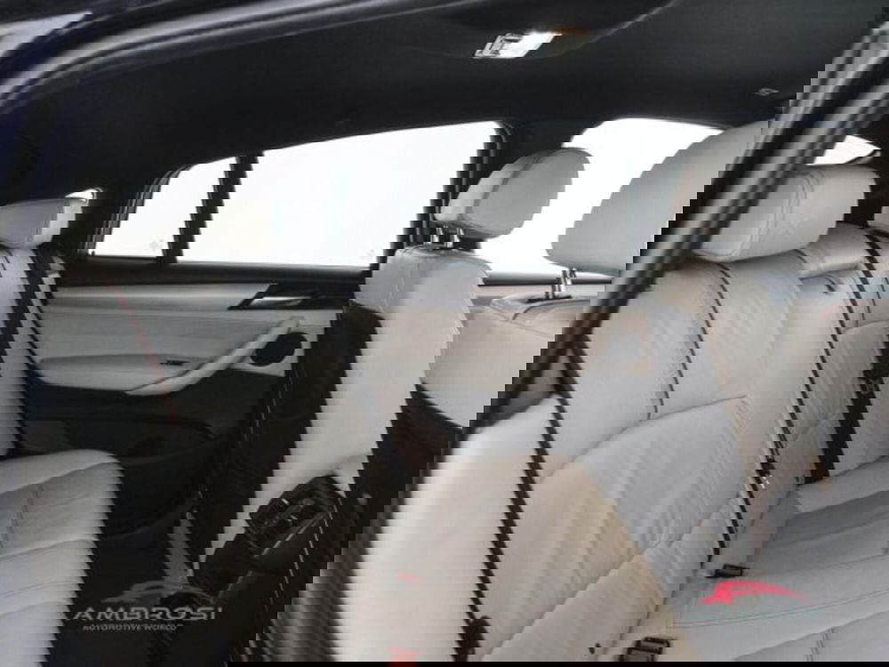 BMW X4 usata a Perugia (11)