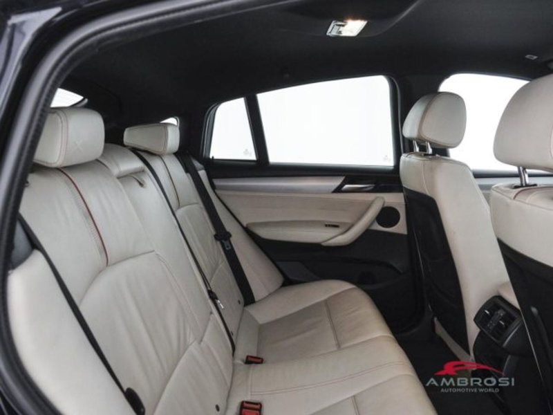 BMW X4 usata a Perugia (11)