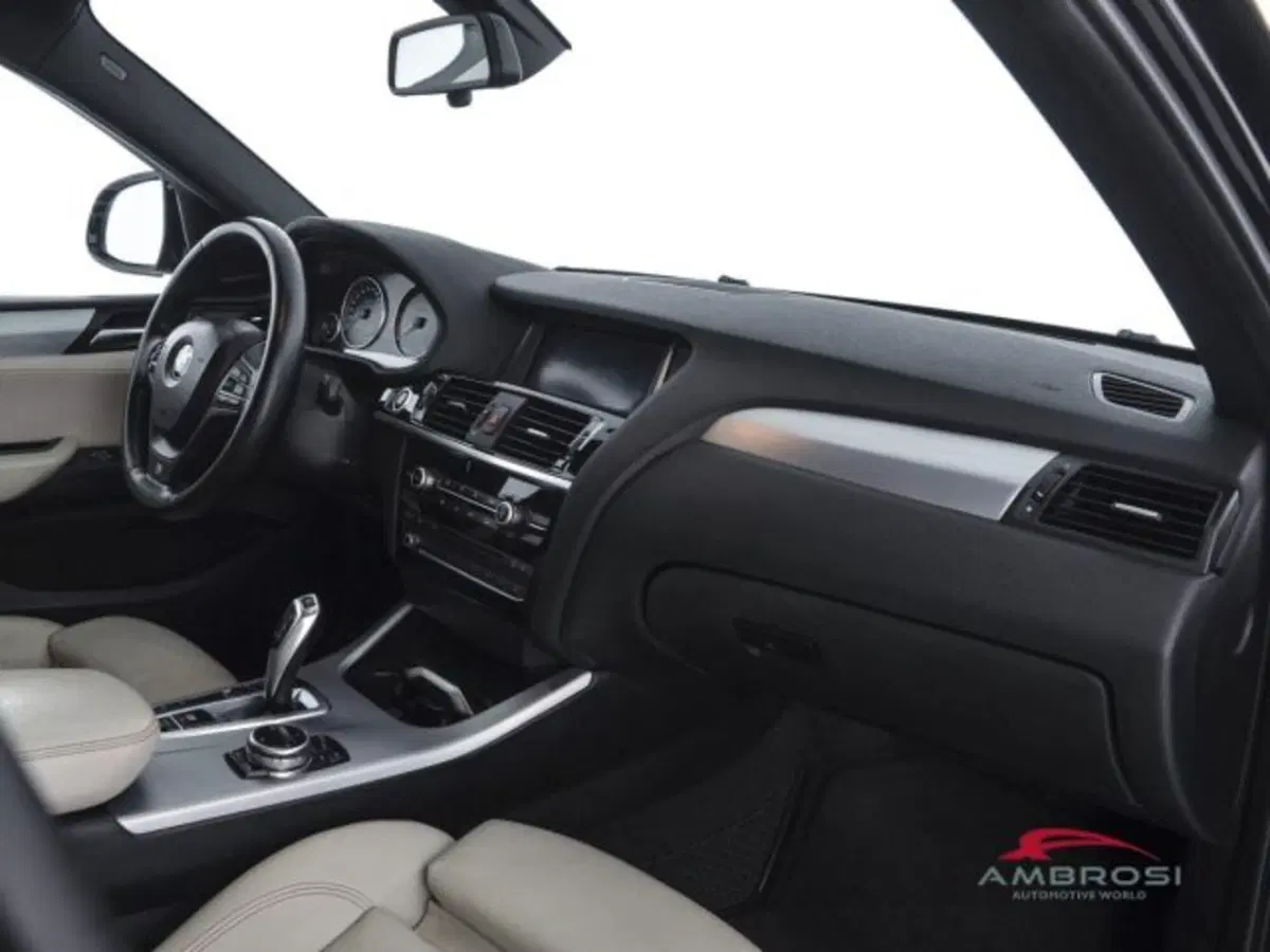 BMW X4 usata a Perugia (12)