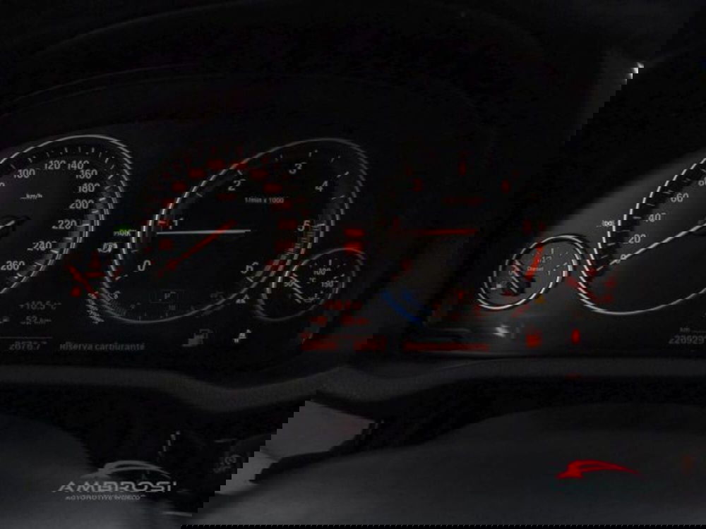 BMW X4 usata a Perugia (13)