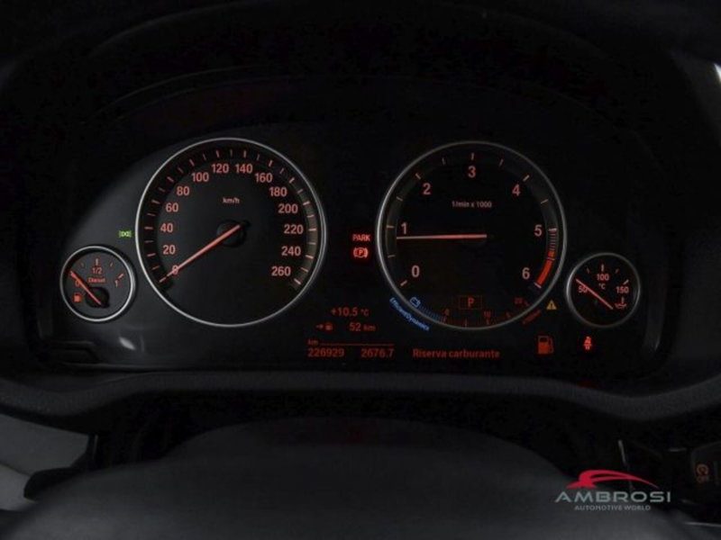 BMW X4 usata a Perugia (13)