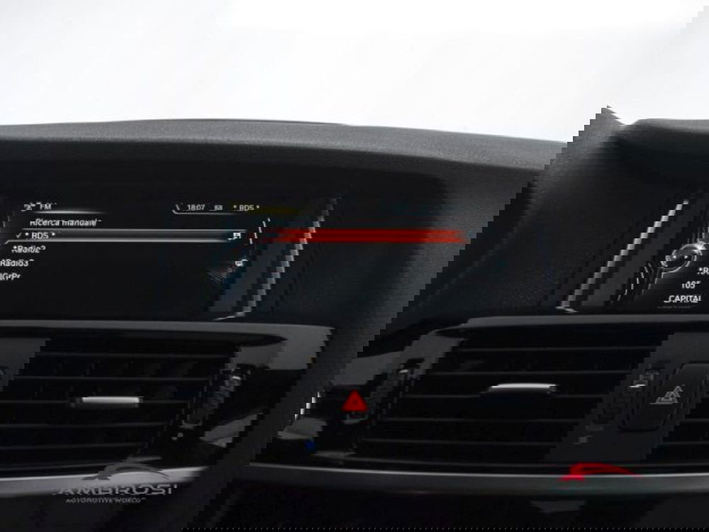 BMW X4 usata a Perugia (15)