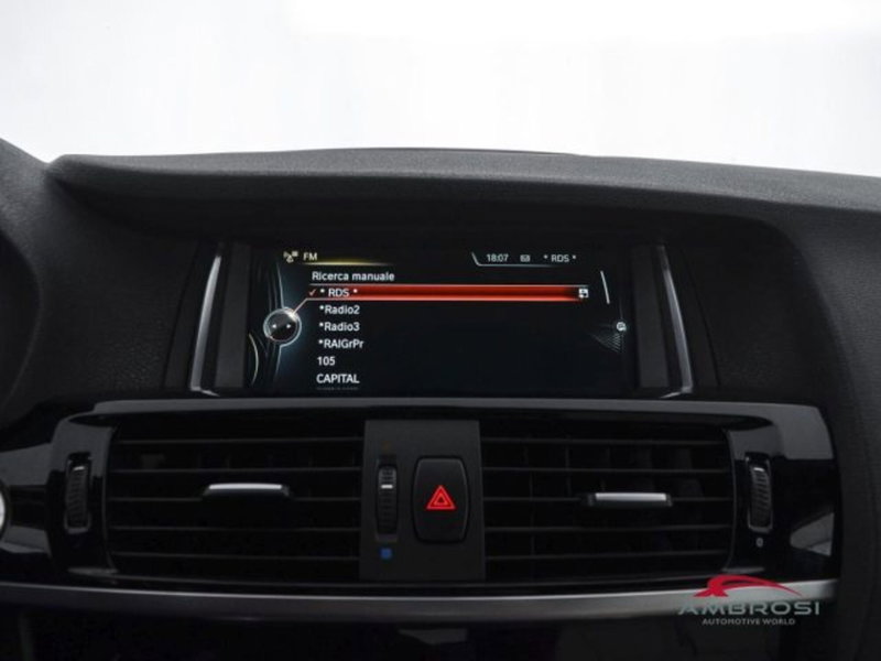 BMW X4 usata a Perugia (15)