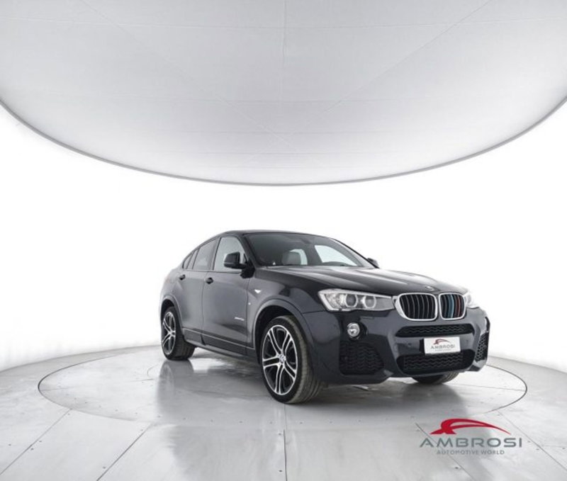 BMW X4 usata a Perugia (2)