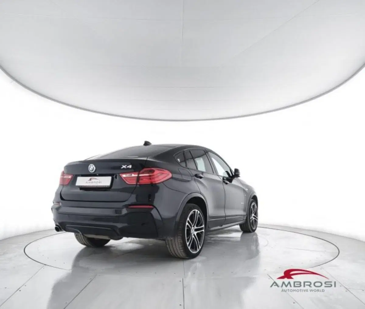 BMW X4 usata a Perugia (3)