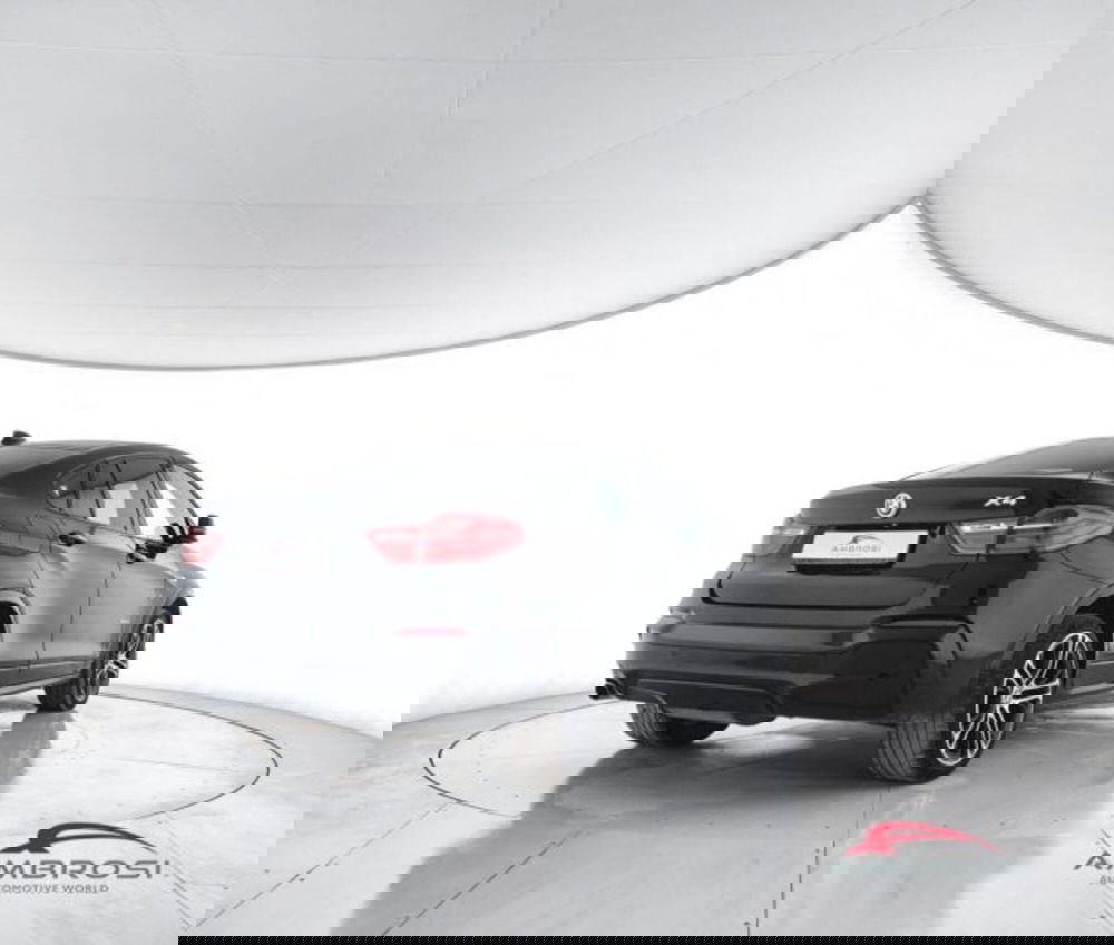 BMW X4 usata a Perugia (3)