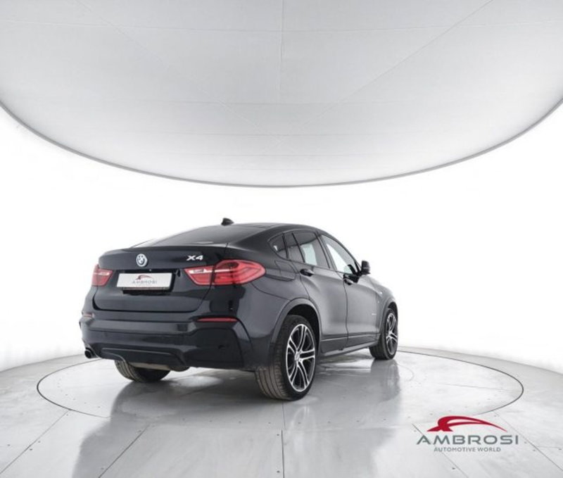 BMW X4 usata a Perugia (3)
