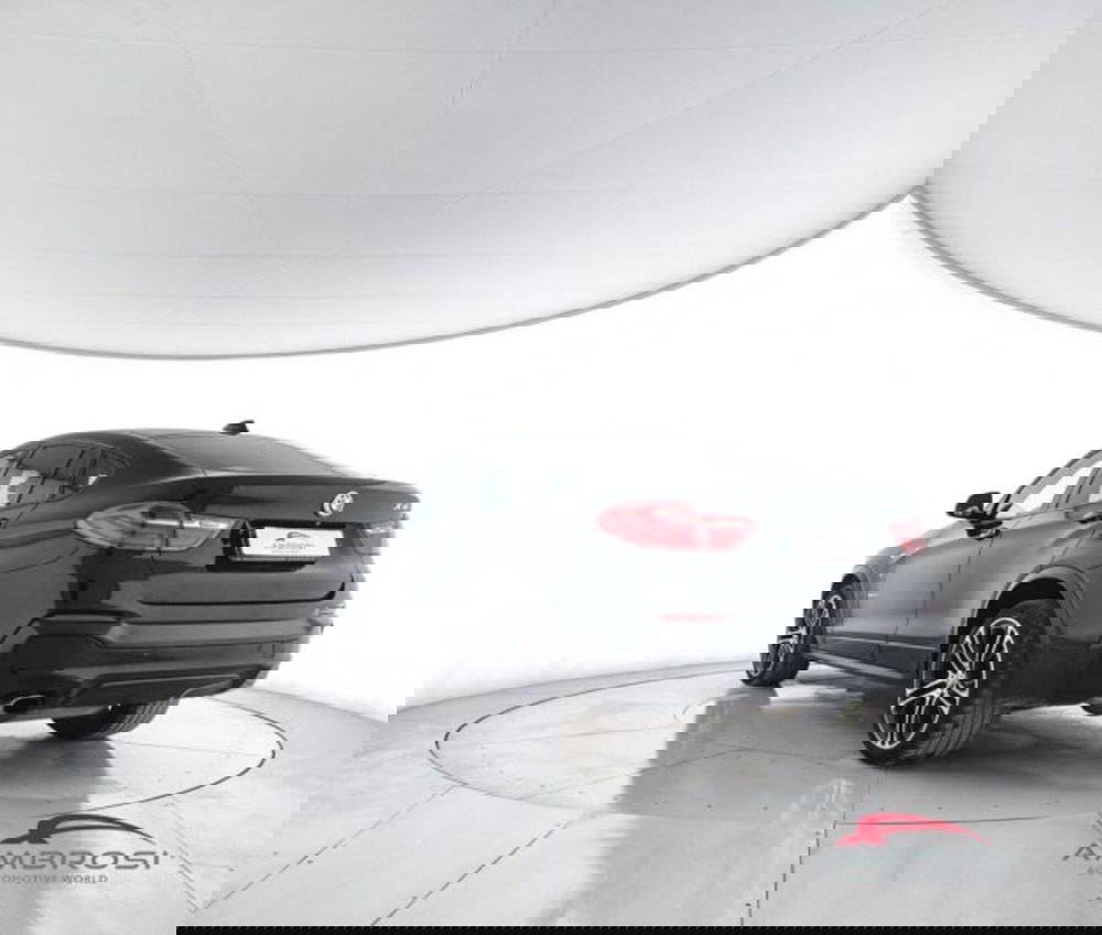 BMW X4 usata a Perugia (4)