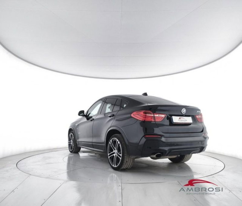 BMW X4 usata a Perugia (4)