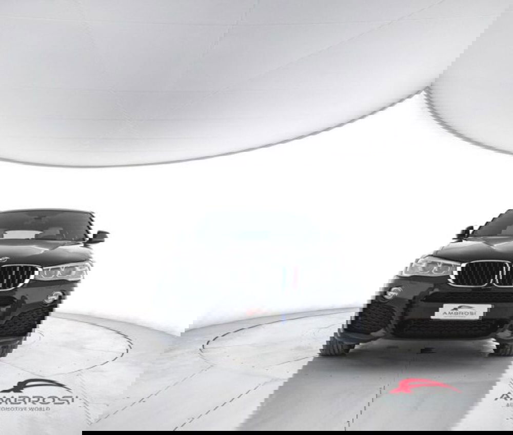 BMW X4 usata a Perugia (5)