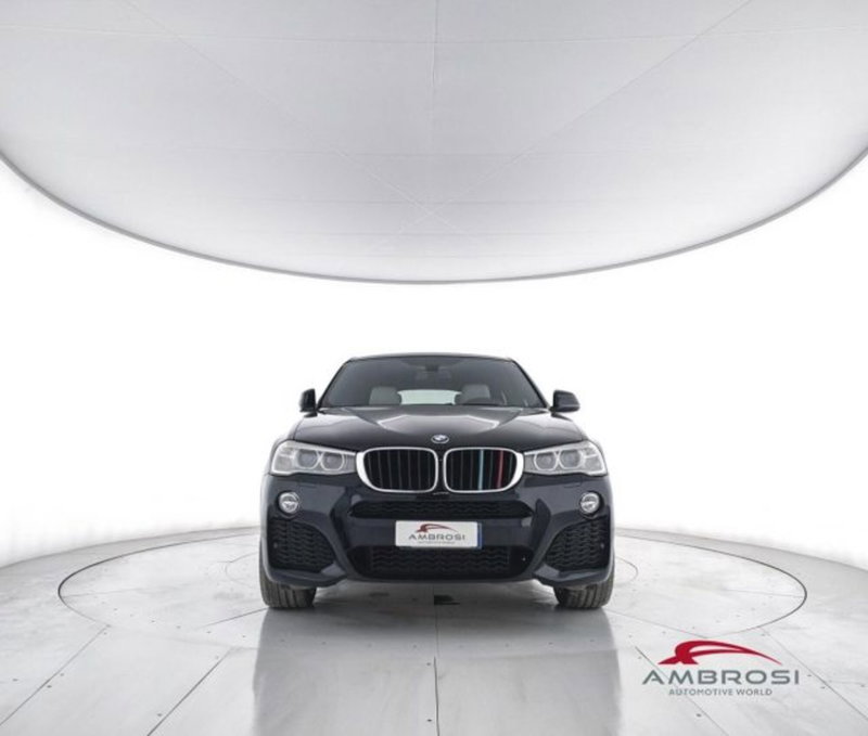 BMW X4 usata a Perugia (5)