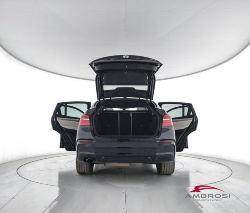 BMW X4 usata a Perugia (7)