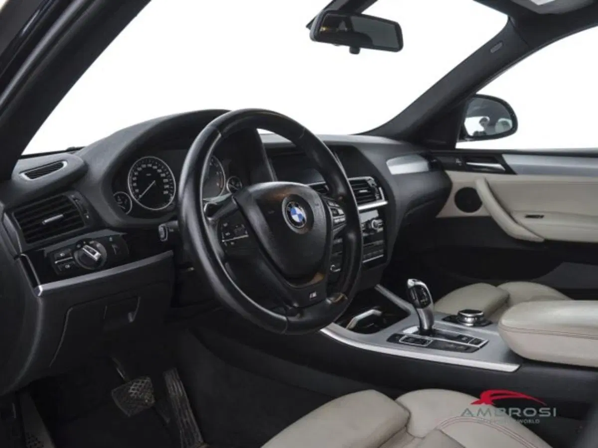 BMW X4 usata a Perugia (8)