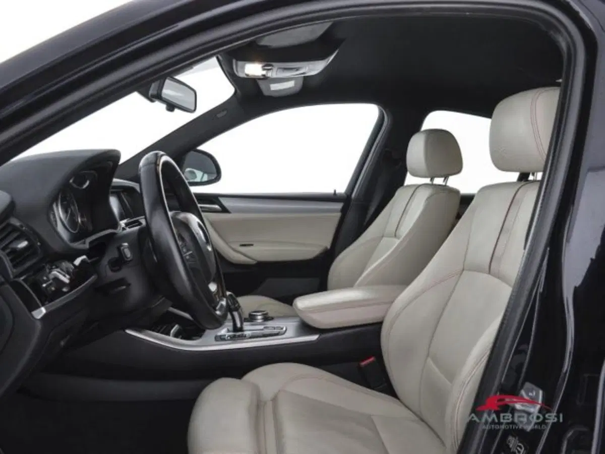 BMW X4 usata a Perugia (9)