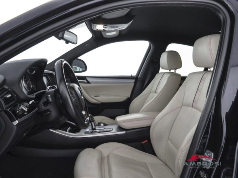 BMW X4 usata a Perugia (9)