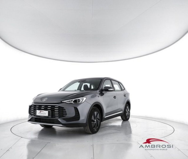 Mg ZS nuova a Perugia