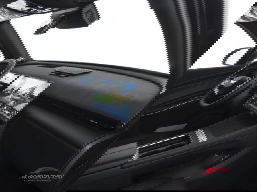 Omoda Omoda 5 EV nuova a Perugia (12)