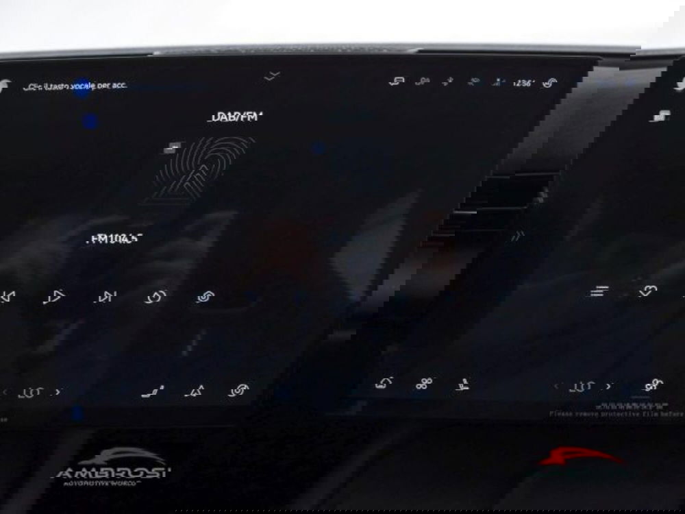 Omoda Omoda 5 EV nuova a Perugia (13)