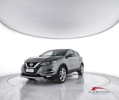 Nissan Qashqai 1.3 DIG-T 140 CV N-Connecta del 2020 usata a Corciano