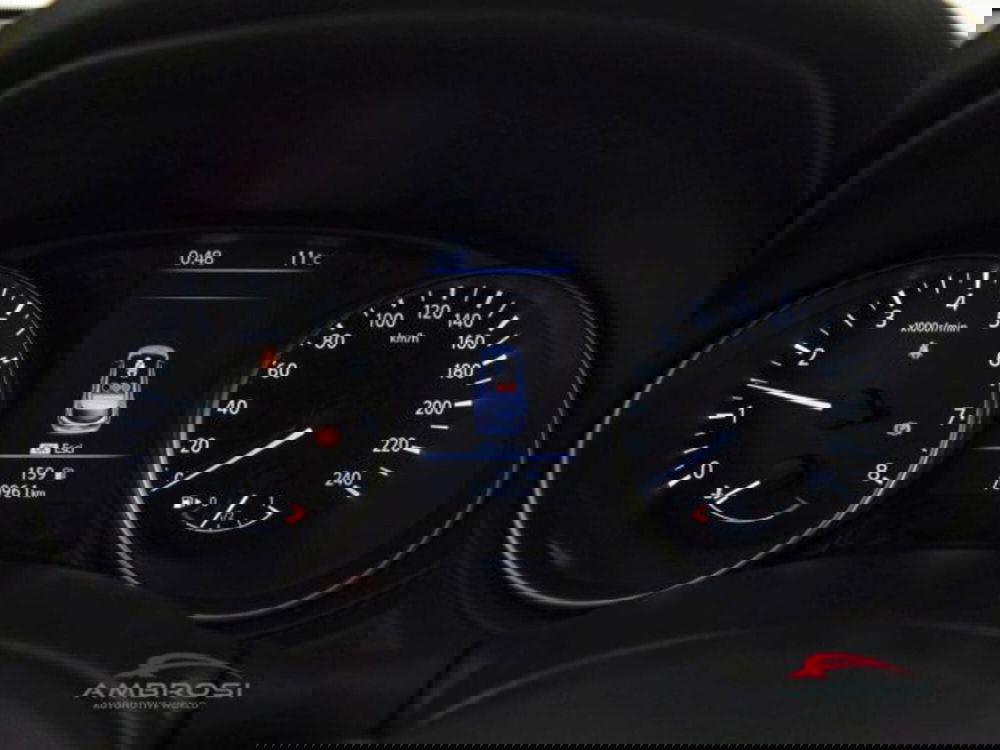 Nissan Qashqai usata a Perugia (13)