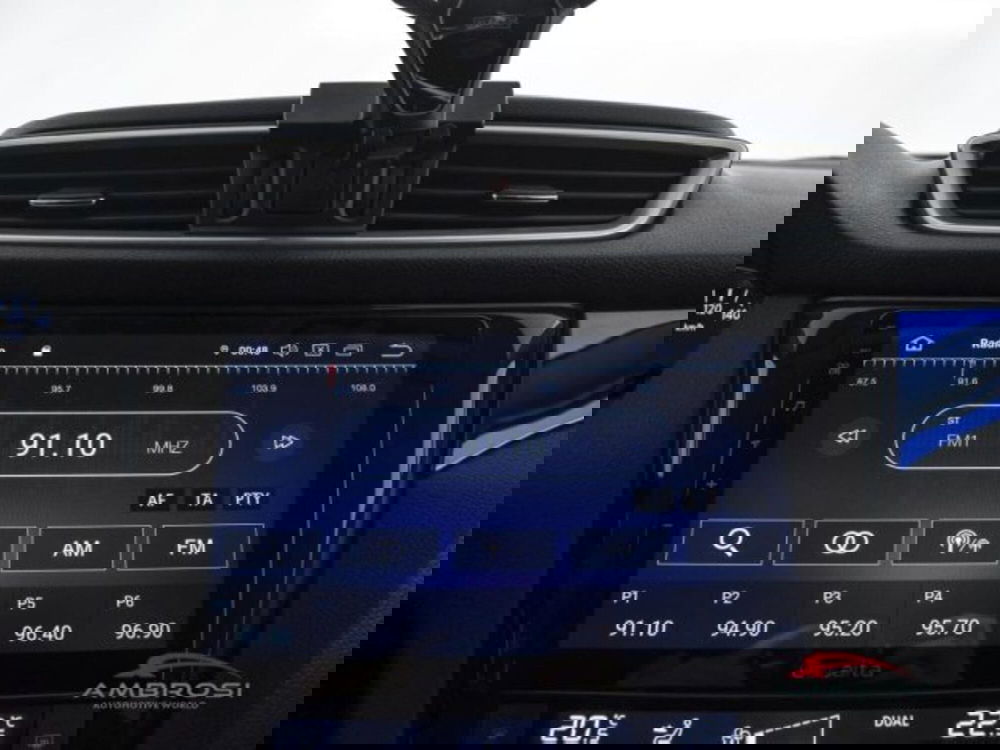 Nissan Qashqai usata a Perugia (14)